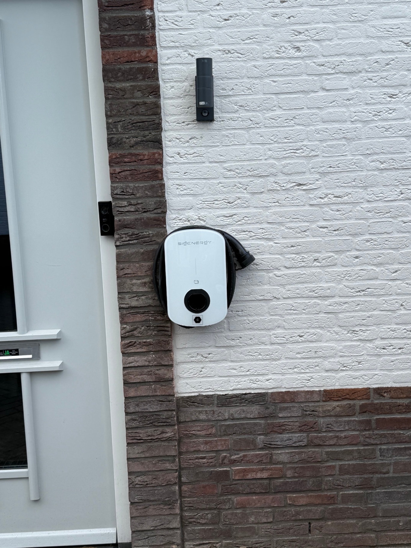 Sigenergy laadpaal — Sint-Michielsgestel