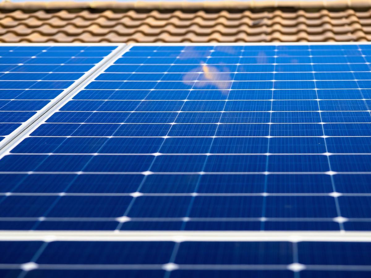 Zonnepanelen